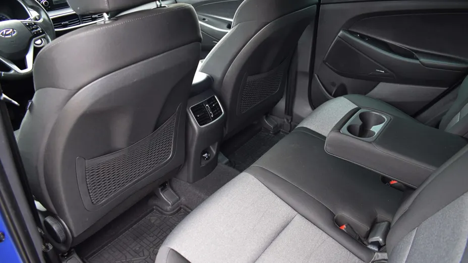 HYUNDAI Tucson Tucson 1.6 T-GDi Style 4WD DCT