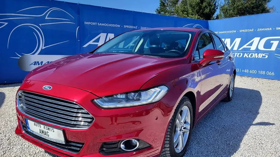 FORD Mondeo -