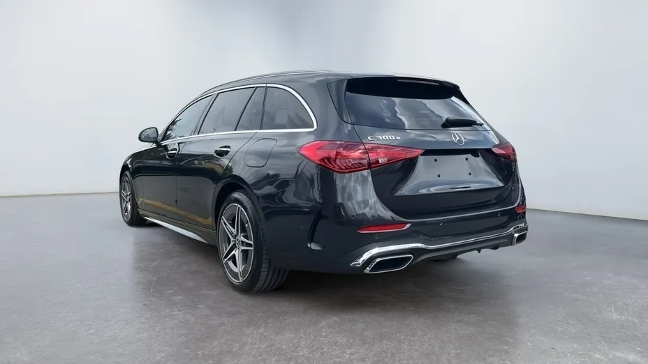 MERCEDES-BENZ C Klasa C 300 e PHEV