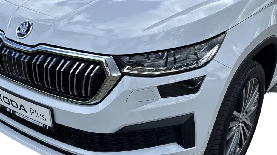 SKODA Kodiaq Kodiaq 2.0 TDI 4x4 L&K DSG