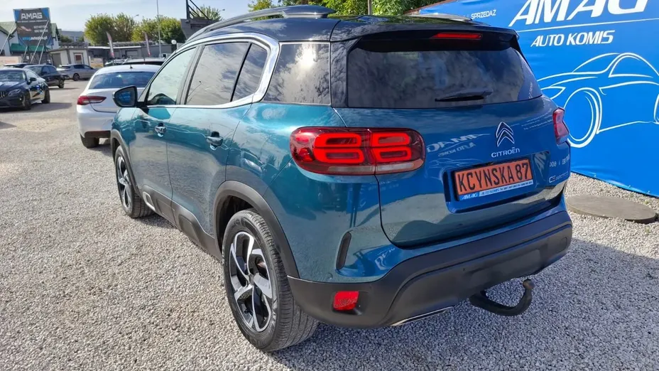 CITROEN C5 Aircross C5 Aircross 1.6 PureTech Feel EAT8