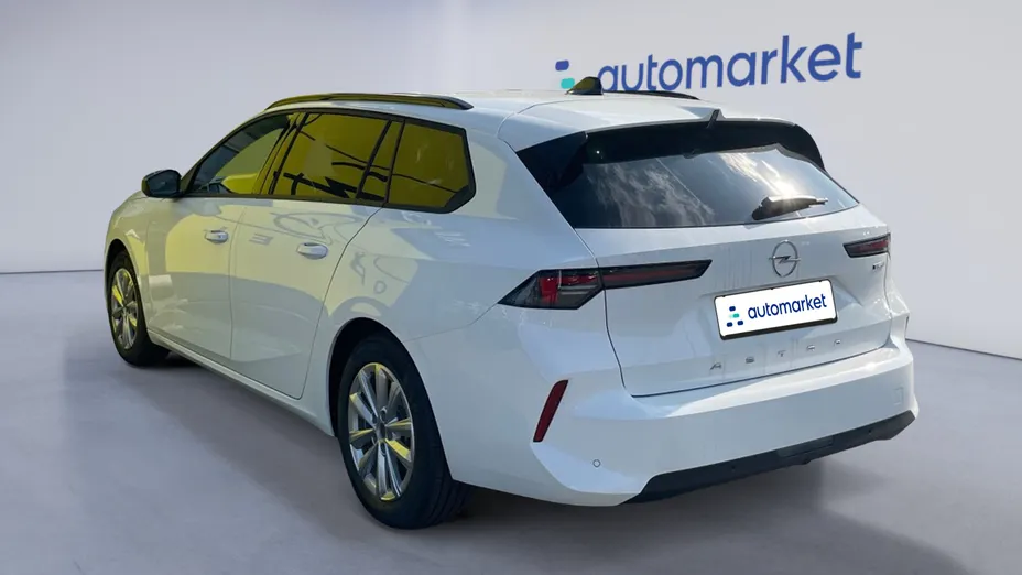 OPEL Astra Astra VI 1.2 T Edition S&S aut Nowy
