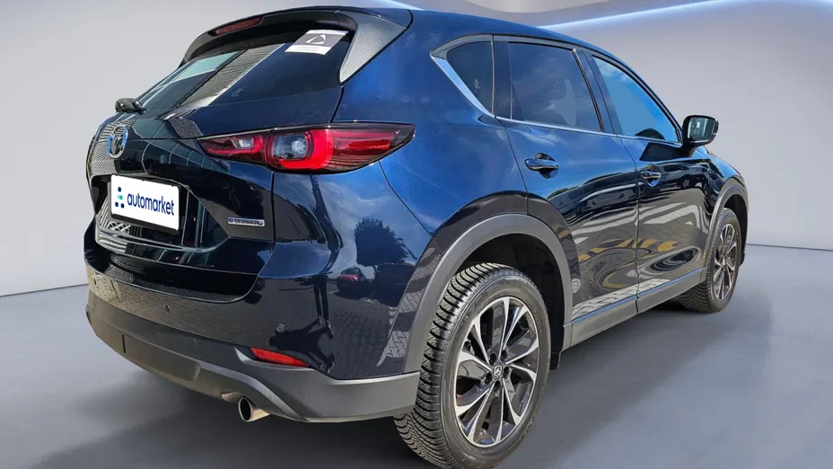 MAZDA CX-5 CX-5 2.0 Exclusive-Line 2WD aut