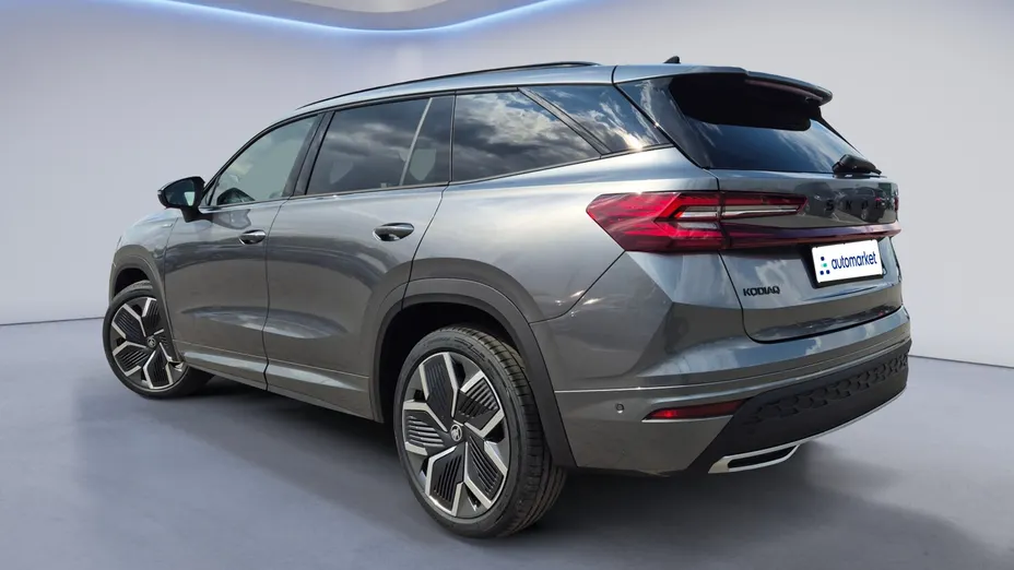 SKODA Kodiaq Kodiaq 2.0 TDI 4x4 Sportline DSG Nowy