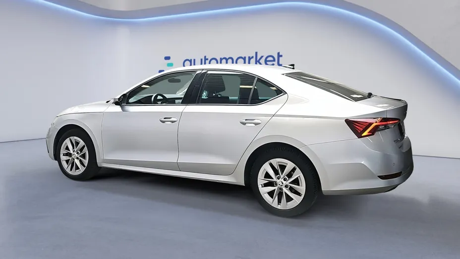 SKODA Octavia Octavia 2.0 TDI Ambition DSG