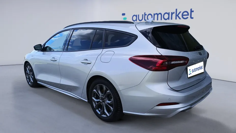 FORD Focus Focus 1.0 EcoBoost mHEV ST-Line X aut