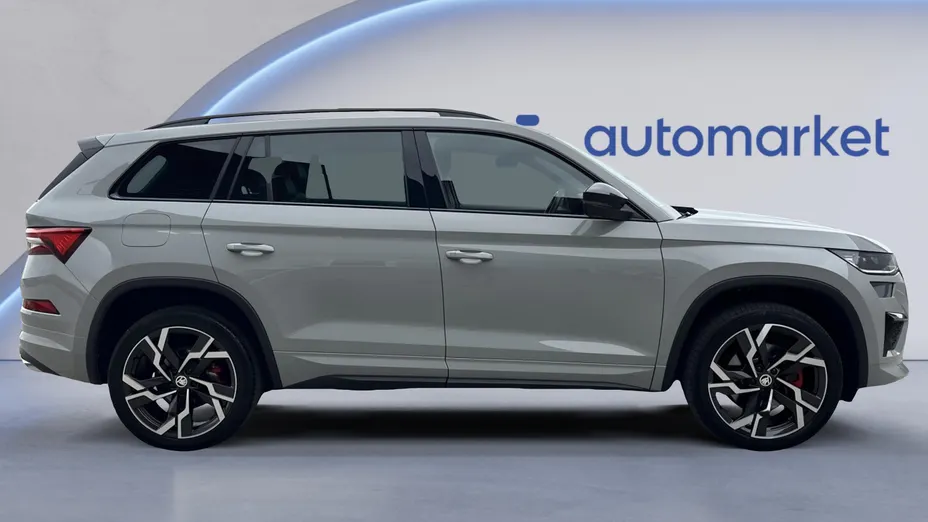 SKODA Kodiaq Kodiaq 2.0 TSI 4x4 RS DSG