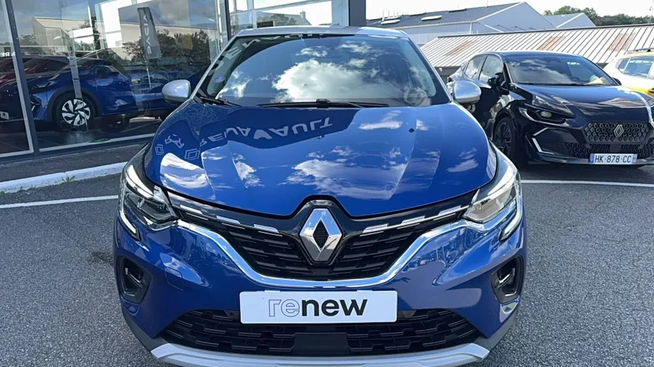 RENAULT Captur -