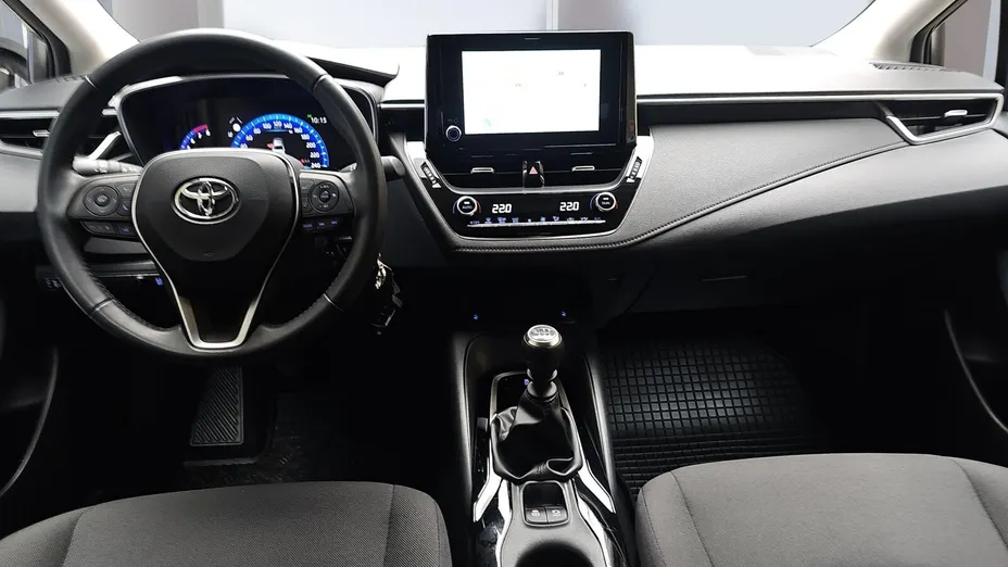 TOYOTA Corolla Corolla 1.5 Style