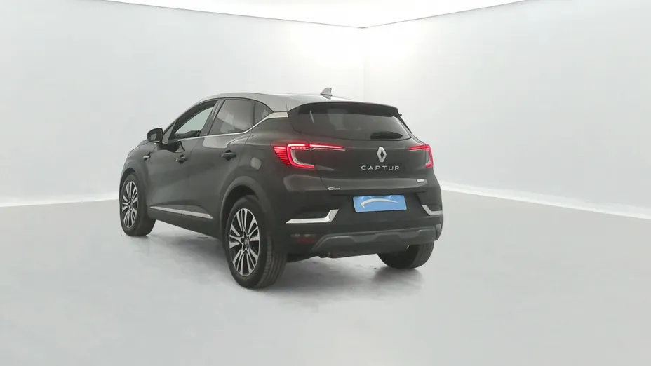 RENAULT Captur -