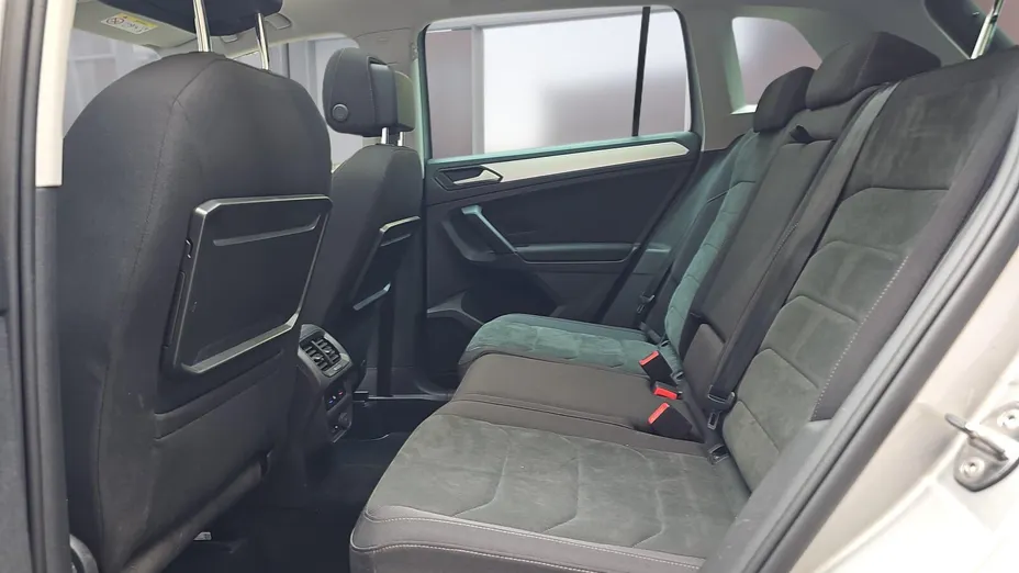 VOLKSWAGEN Tiguan Tiguan 1.5 TSI EVO Comfortline DSG