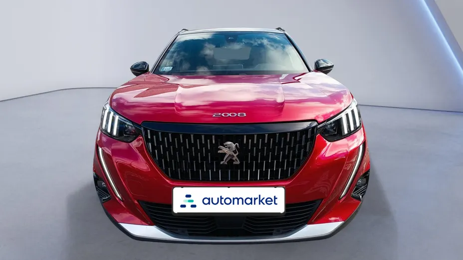 PEUGEOT 2008 2008 1.2 PureTech GT Pack S&S EAT8