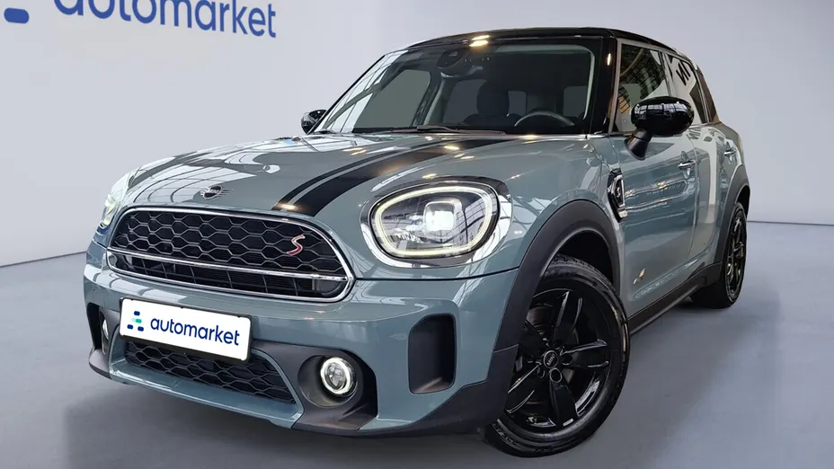 MINI [BMW] Countryman Cooper S ALL4 aut