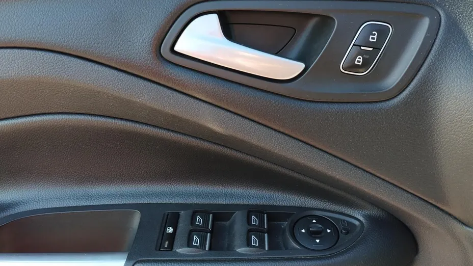 FORD Kuga Kuga 2.0 TDCi AWD ST-Line Black