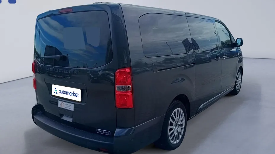 PEUGEOT Traveller Traveller 2.0 BlueHDi Long Business EAT8
