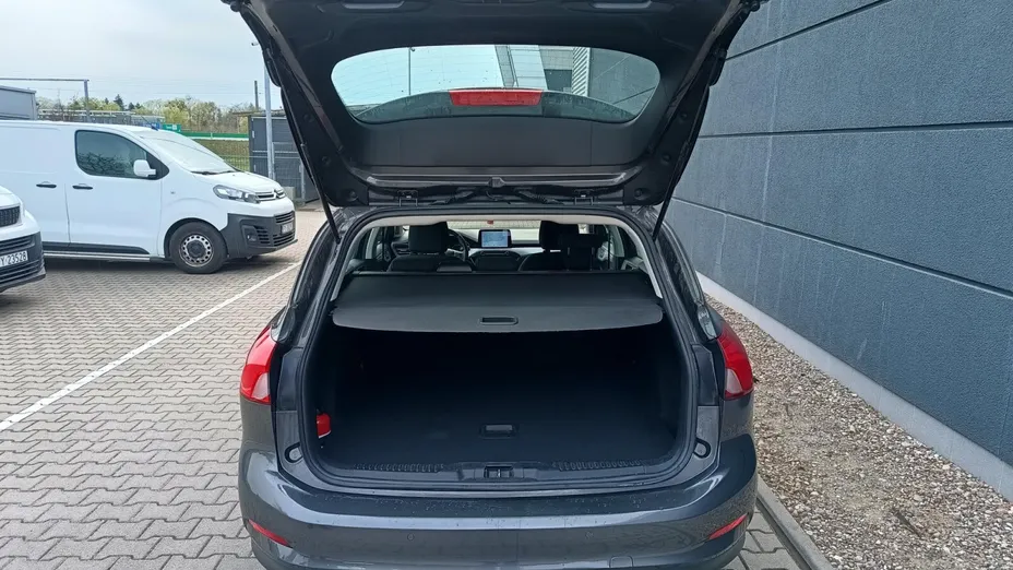 FORD Focus Focus 1.5 EcoBlue Trend Edition