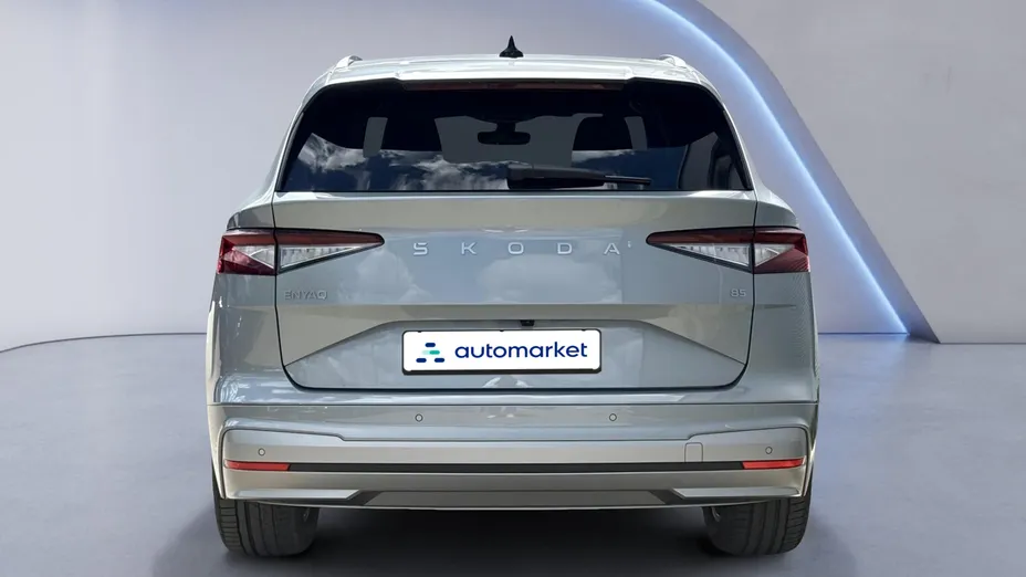 SKODA Enyaq Enyaq 85 82kWh Nowy