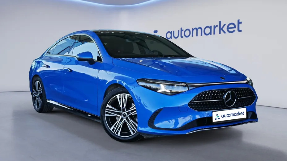 MERCEDES-BENZ CLA CLA 180 mHEV 8G-DCT