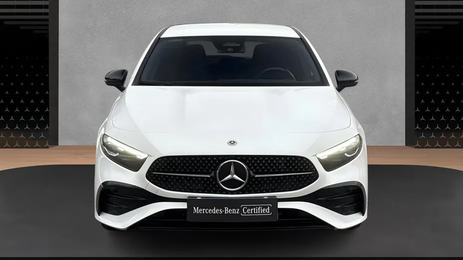 MERCEDES-BENZ A Klasa A 200 AMG Line 7G-DCT