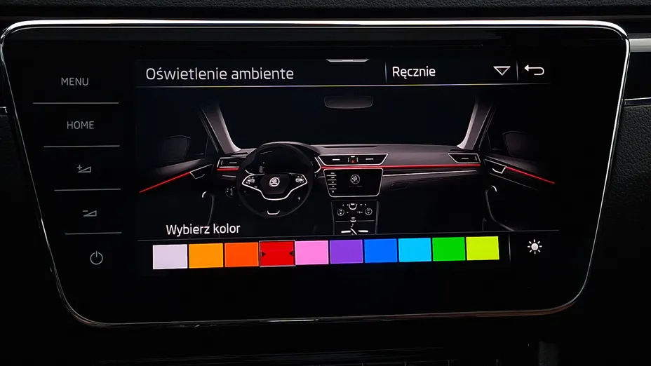 SKODA Superb Superb 2.0 TDI SCR 4x4 L&K DSG