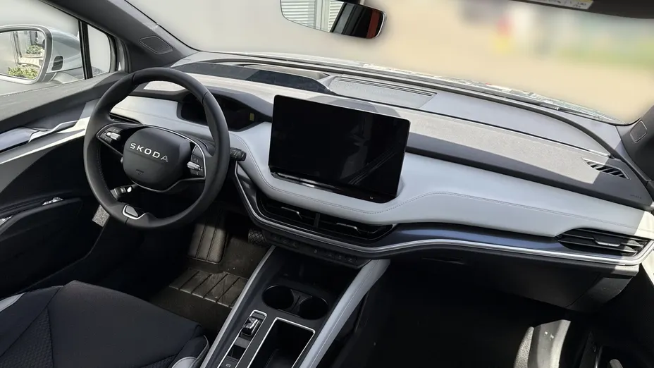SKODA Enyaq Enyaq 85 82kWh Nowy