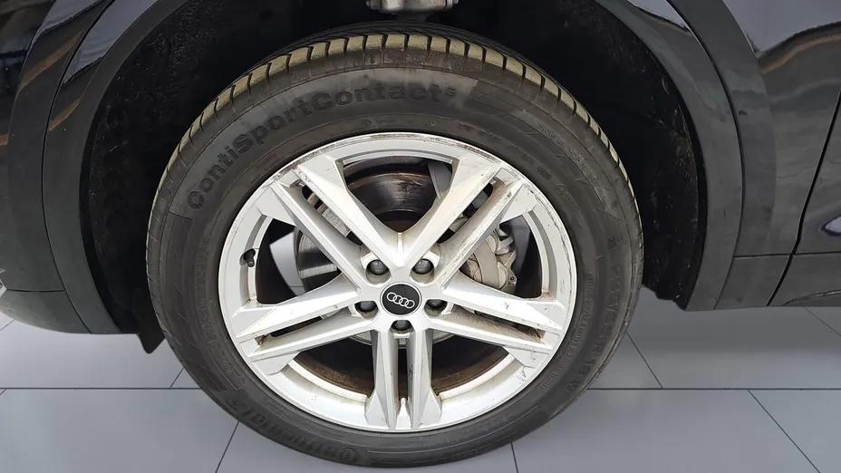 AUDI Q5 Q5 40 TDI mHEV Quattro S Line S tronic