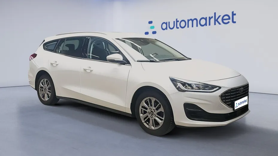 FORD Focus Focus 1.5 EcoBlue Titanium