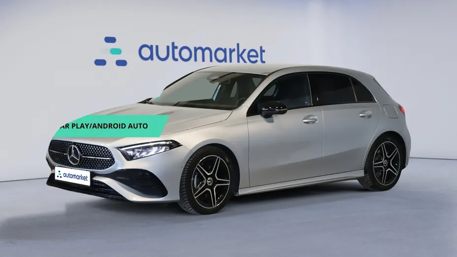 MERCEDES-BENZ A Klasa A 200 AMG Line 7G-DCT