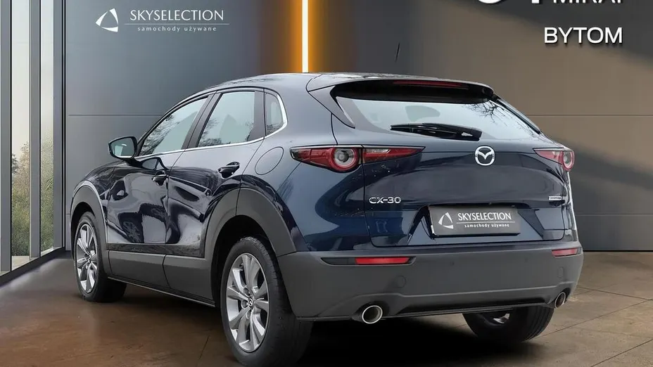 MAZDA CX-30 -