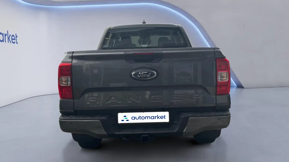 FORD Ranger Ranger 2.0 EcoBlue 4x4 DC XLT Nowy