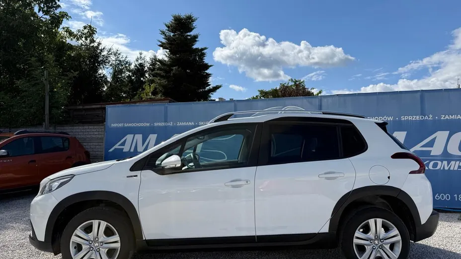 PEUGEOT 2008 2008 1.2 Pure Tech Active S&S