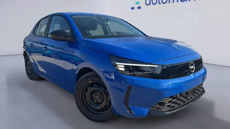 OPEL Corsa Corsa 1.2 T Edition S&S Nowy