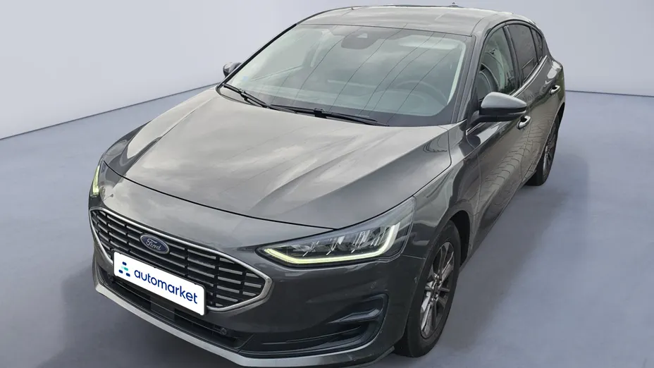 FORD Focus Focus 1.0 EcoBoost Titanium