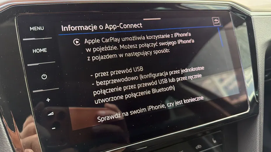 VOLKSWAGEN Passat -