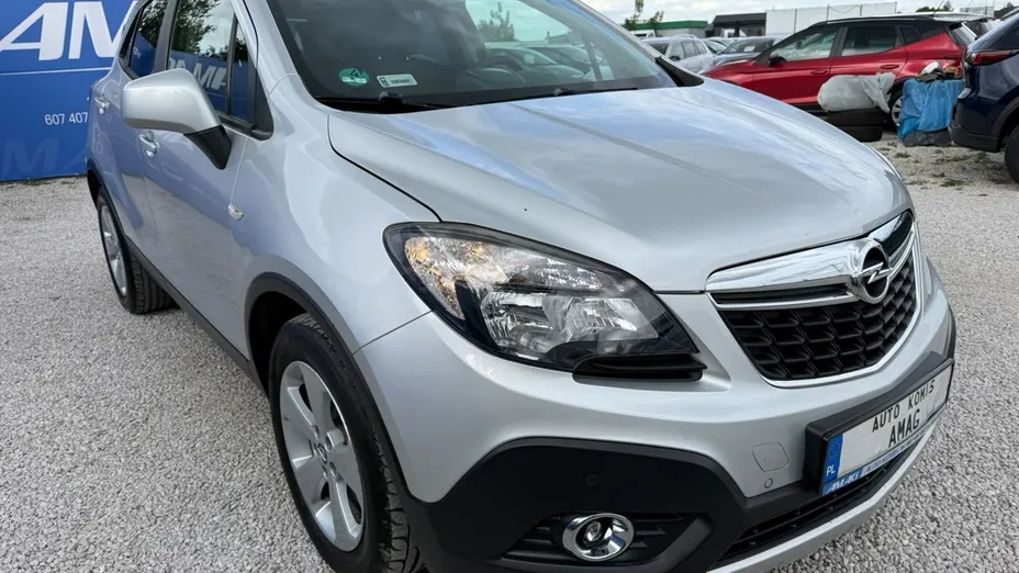 OPEL Mokka -