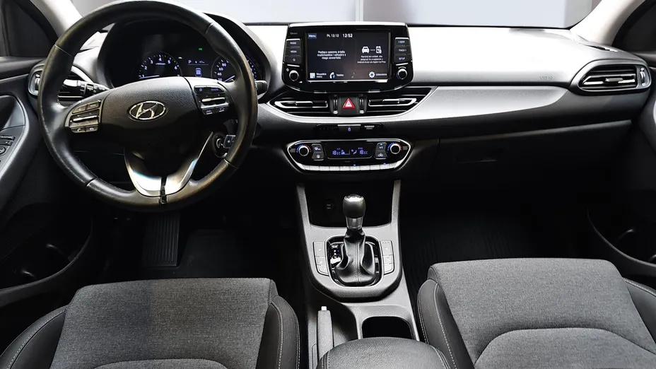 HYUNDAI i30 i30 1.5 T-GDI 48V Comfort DCT