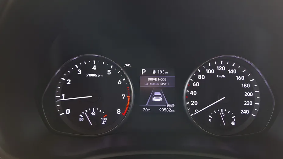 HYUNDAI i30 i30 1.5 T-GDI 48V Comfort DCT