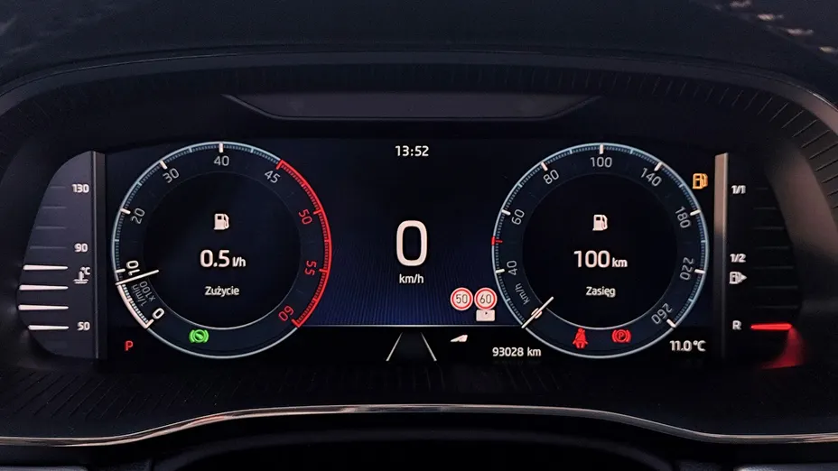 SKODA Octavia Octavia 2.0 TDI Style