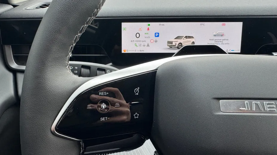 JAECOO J5 J5 1.6 T-GDI Premium DCT Nowy