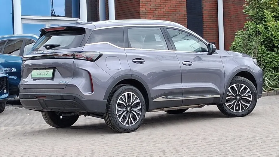 CHERY Tiggo 7 Tiggo 7 1.5 T-GDI Super Hybrid Comfort DHT Nowy