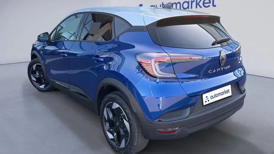 RENAULT Captur Captur 1.3 TCe mHEV Techno Nowy