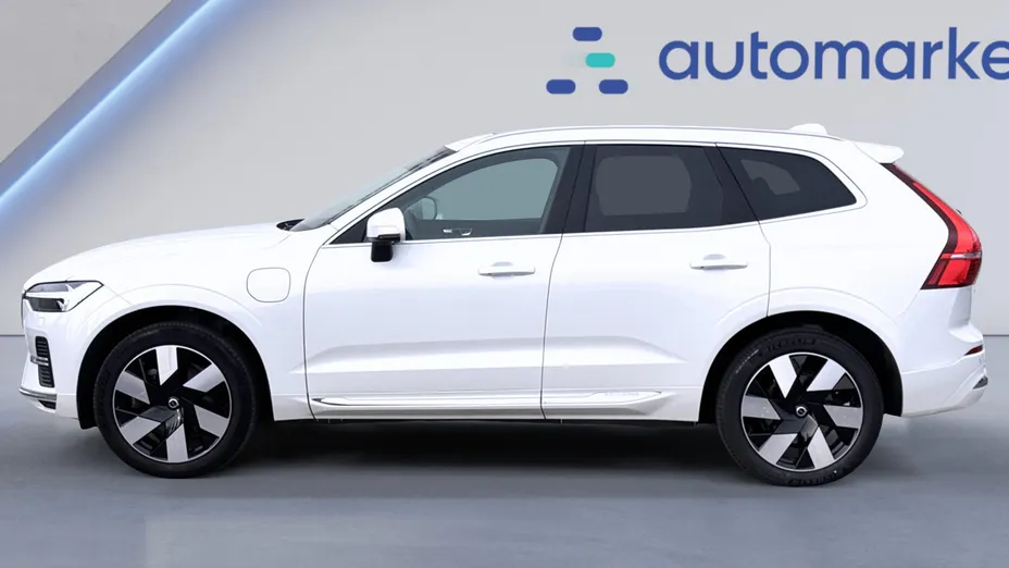 VOLVO XC60 XC60 T6 Plug-In Hybrid AWD Core aut
