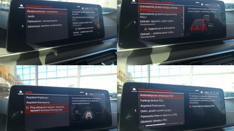 BMW Seria 5 530d xDrive mHEV M Sport sport-aut