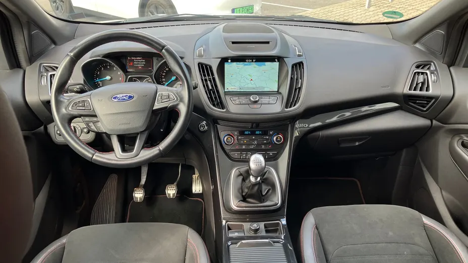 FORD Kuga Kuga 1.5 EcoBoost FWD ST-Line ASS