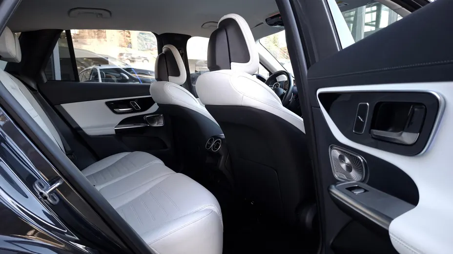 MERCEDES-BENZ GLC GLC 200 mHEV 4-Matic Avantgarde