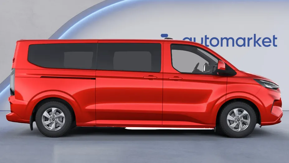 FORD Transit Custom Transit Custom Kombi 2.0 EcoBlue 320 L2H1 Limited Aut. M1 Nowy