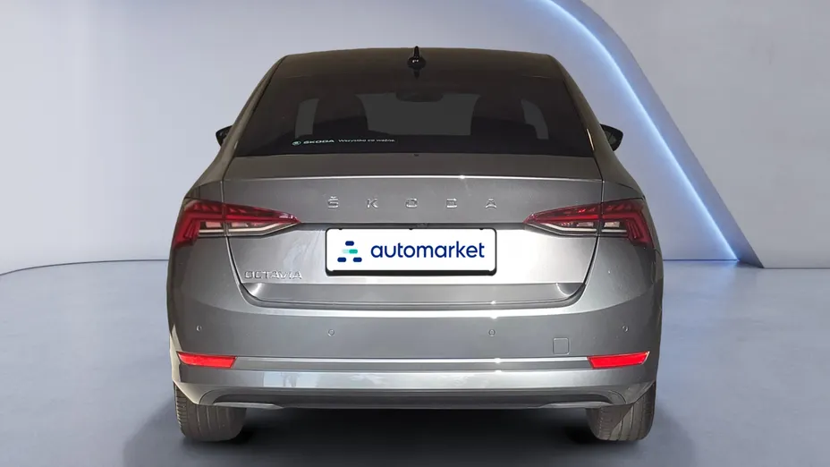 SKODA Octavia Octavia 1.5 TSI ACT Ambition