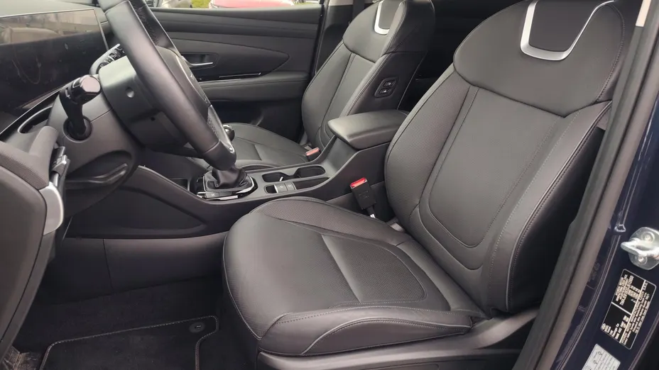 HYUNDAI Tucson Tucson 1.6 T-GDi Platinum 2WD