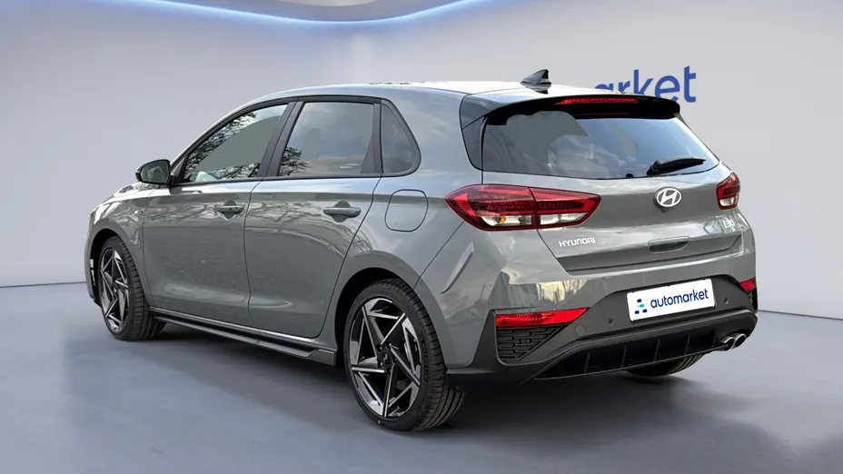 HYUNDAI i30 i30 1.6 T-GDI N-Line DCT Nowy