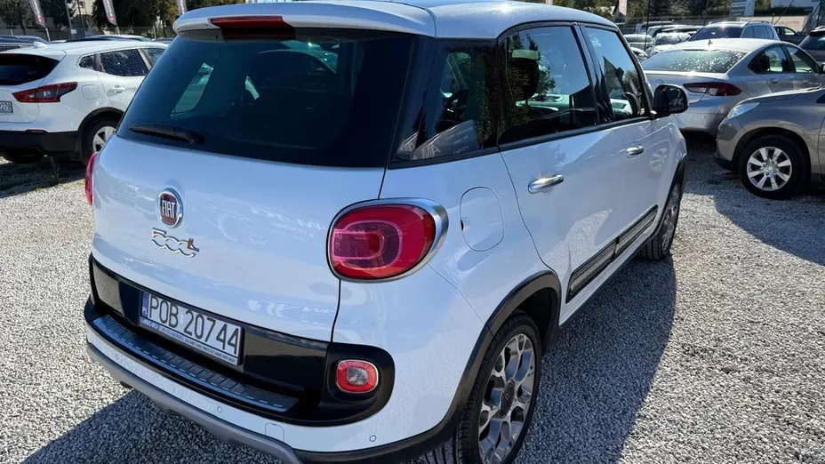 FIAT 500L -